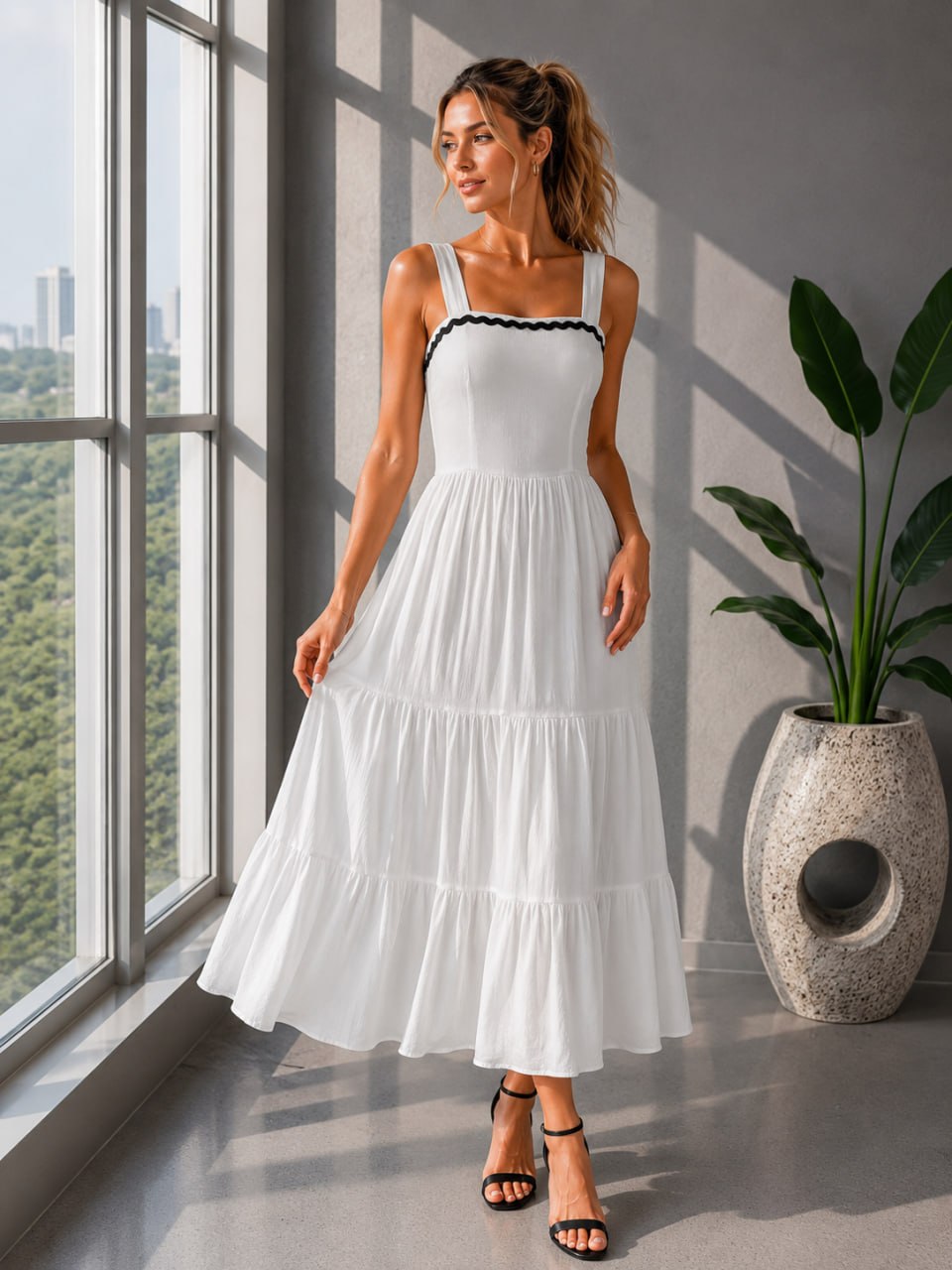 Parkkaron Women Clothing - MTVR-F231B1B0