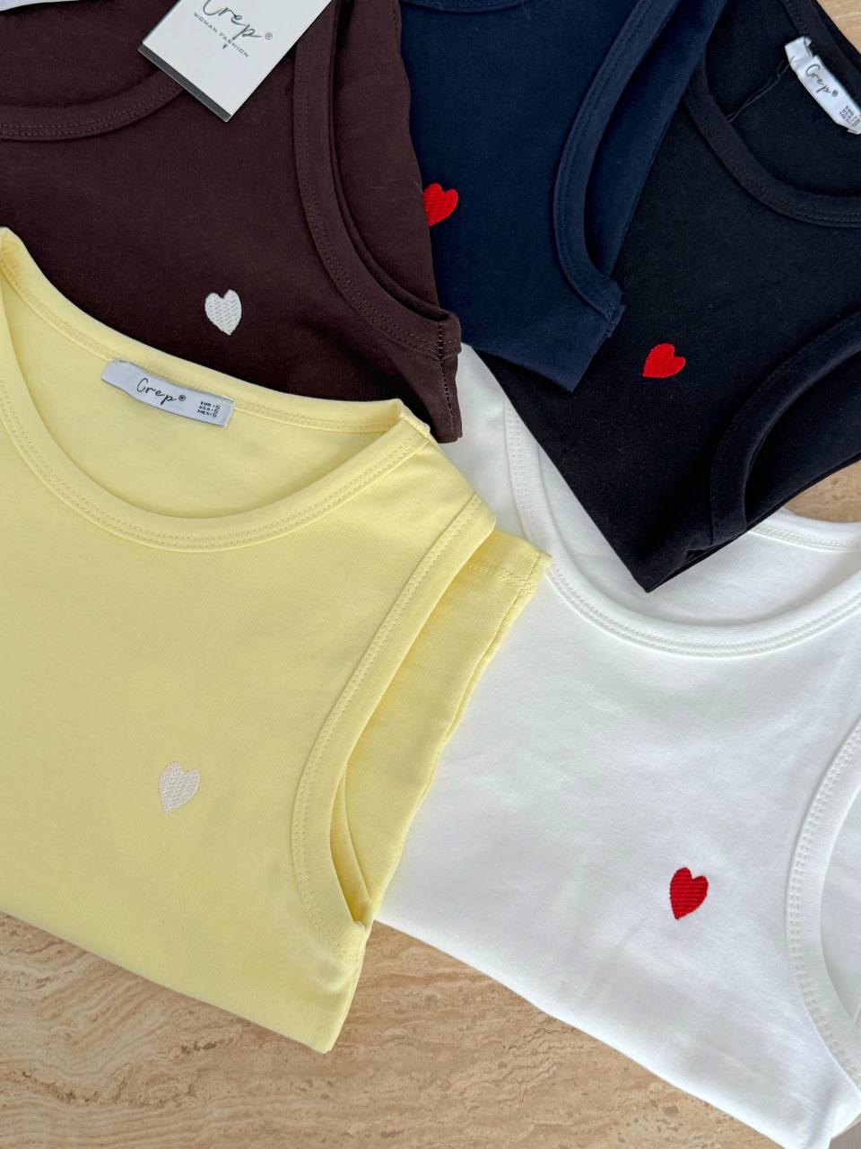 Crep Donna Abbigliamento