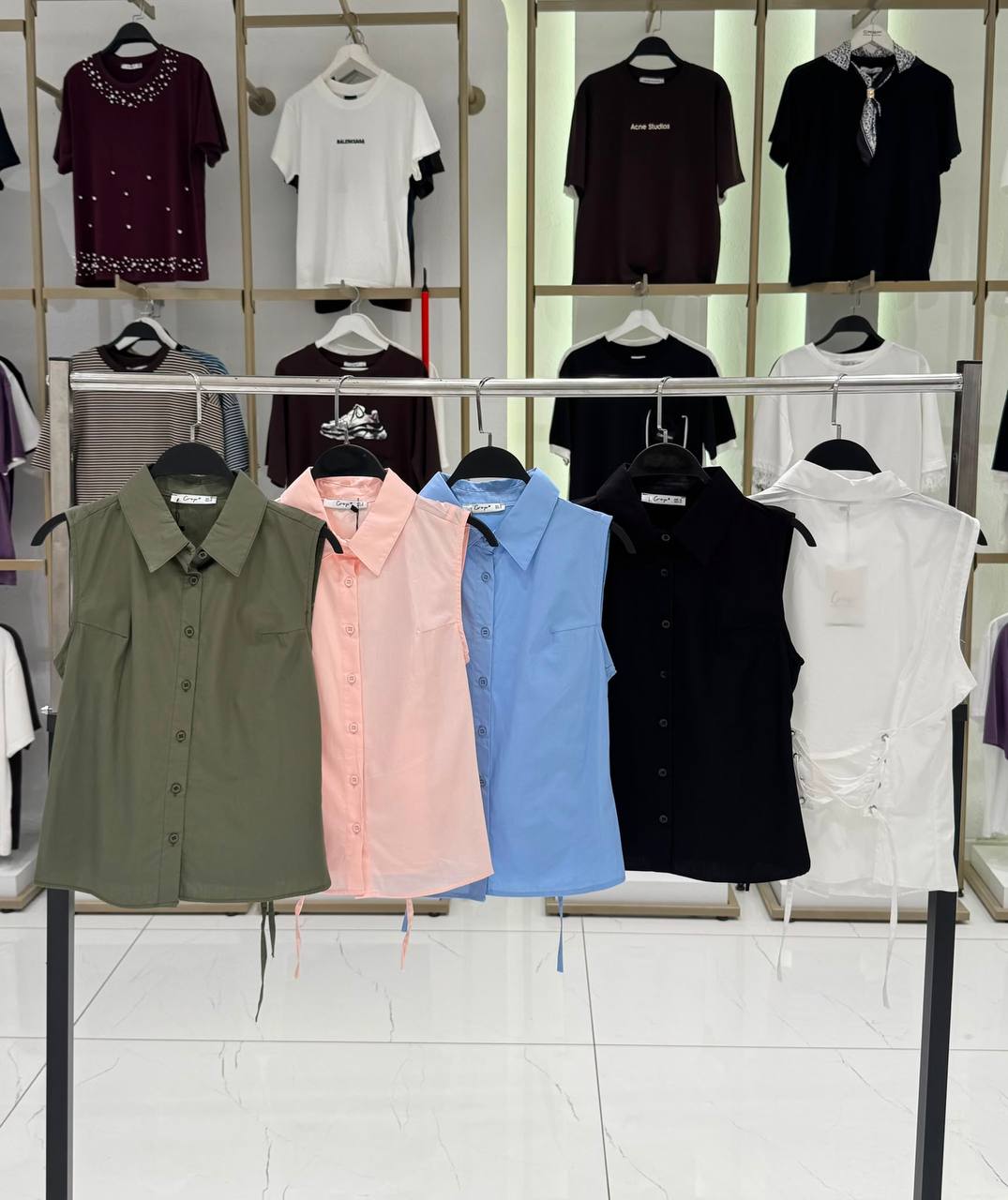 Crep Donna Abbigliamento