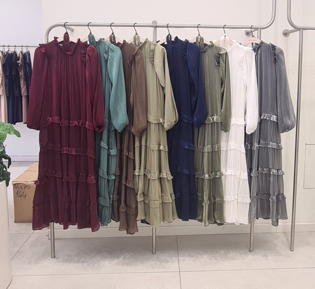 Rumella Frauen Bekleidung
