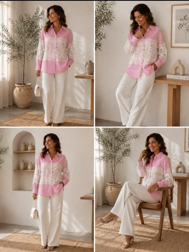 Kenza'a Femme Vêtements