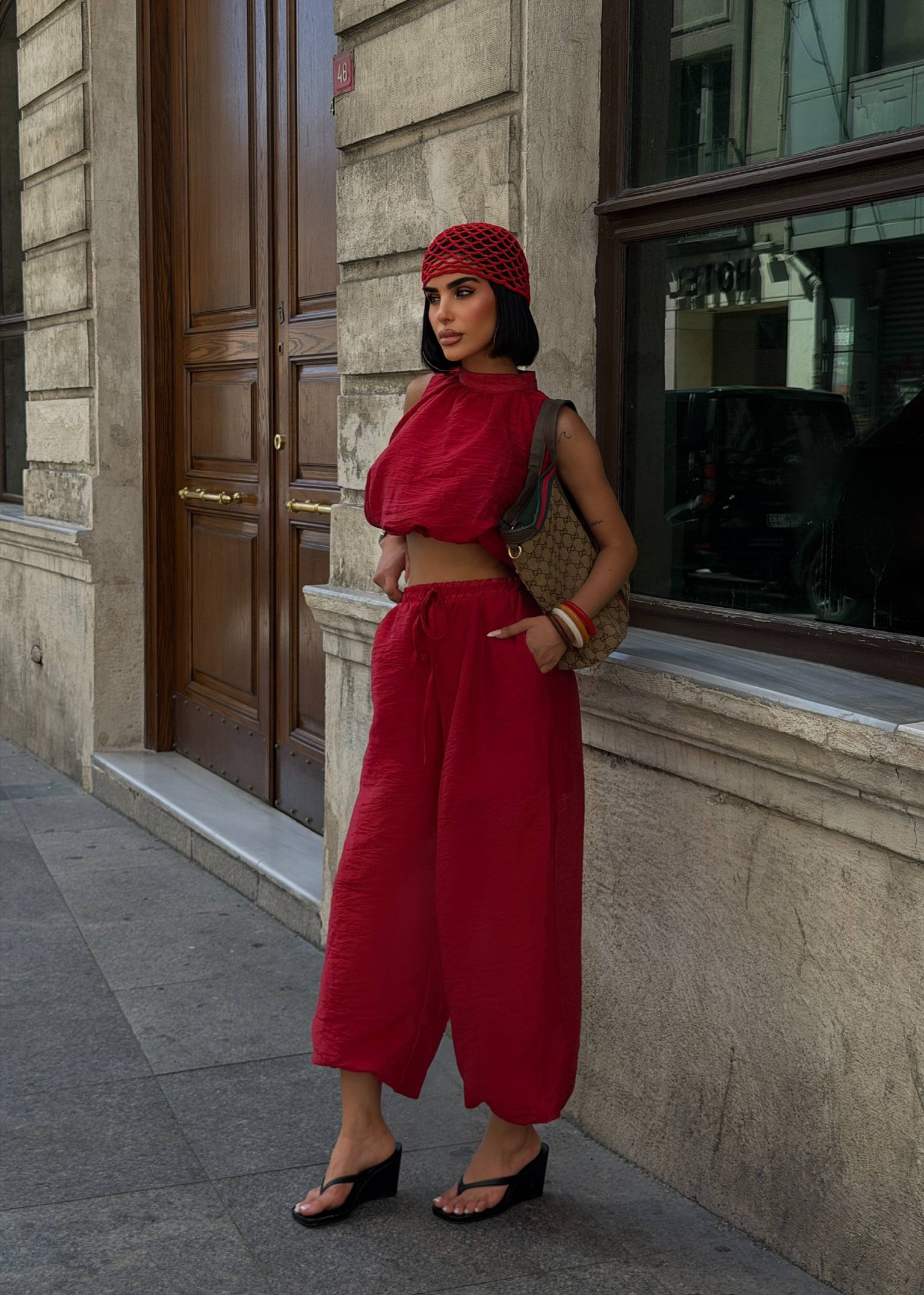 Mawera Women Clothing - MTVR-DE577C57