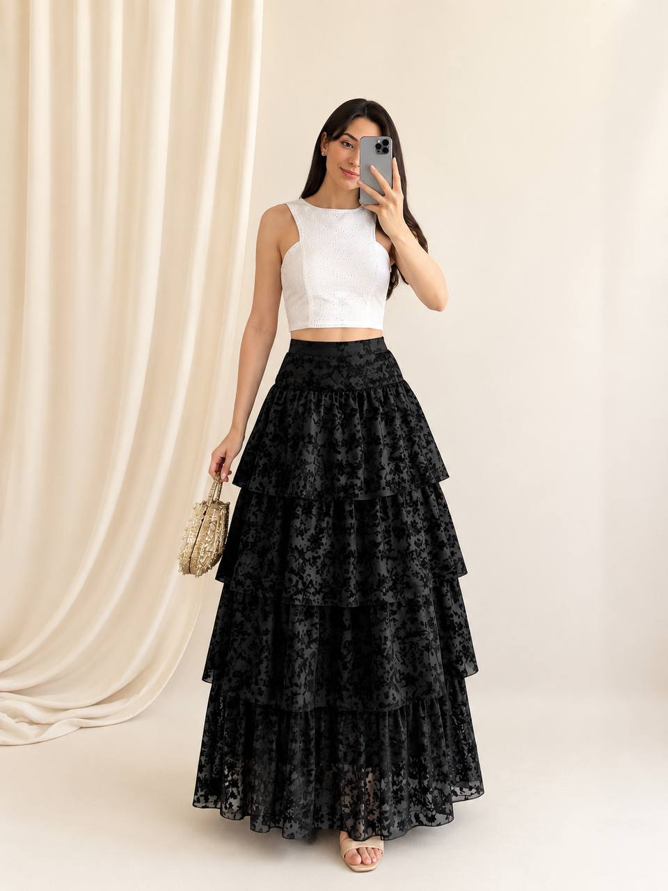 New Laviva Women Clothing - MTVR-59343BC1