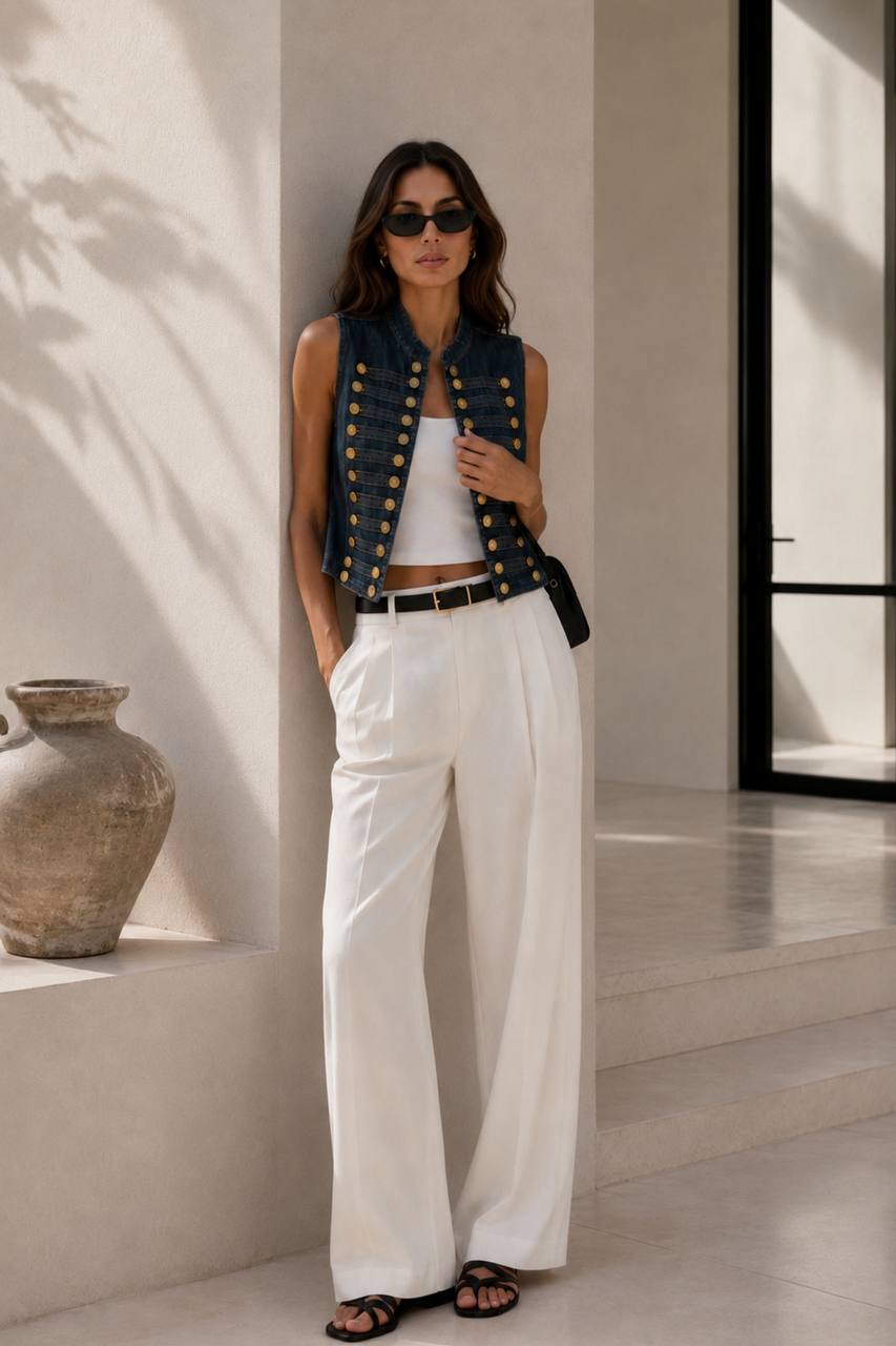 Black Fashion Frauen Bekleidung