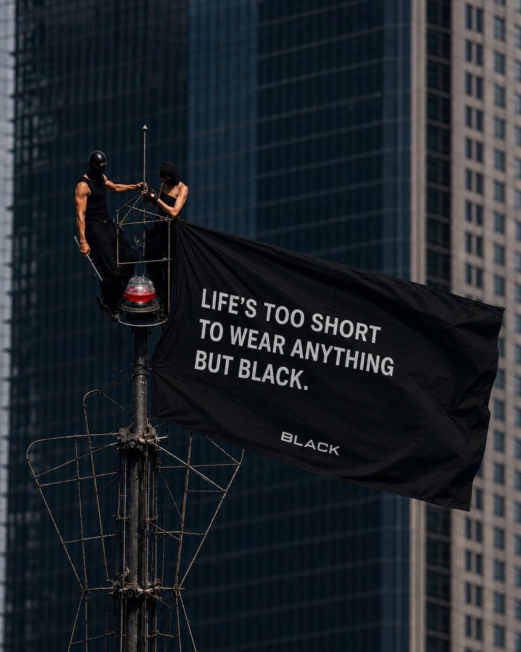 Black Fashion Frauen Bekleidung