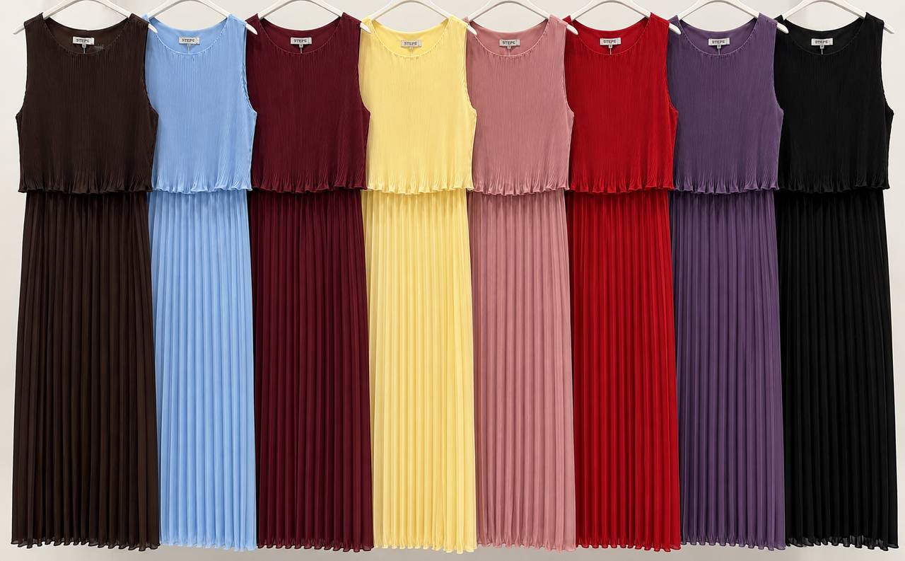 Steps Femme Vêtements