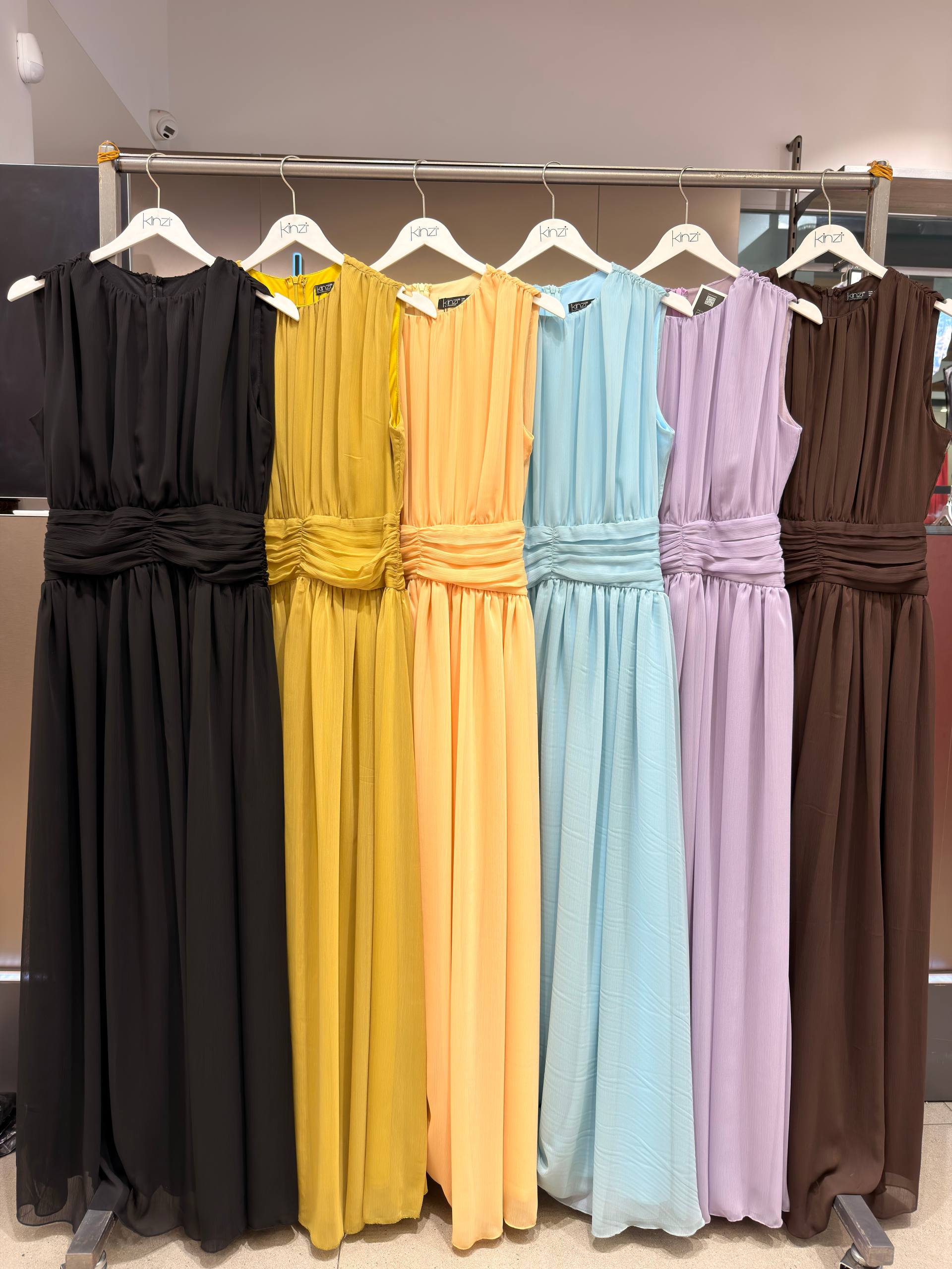 Kinzi Donna Abbigliamento