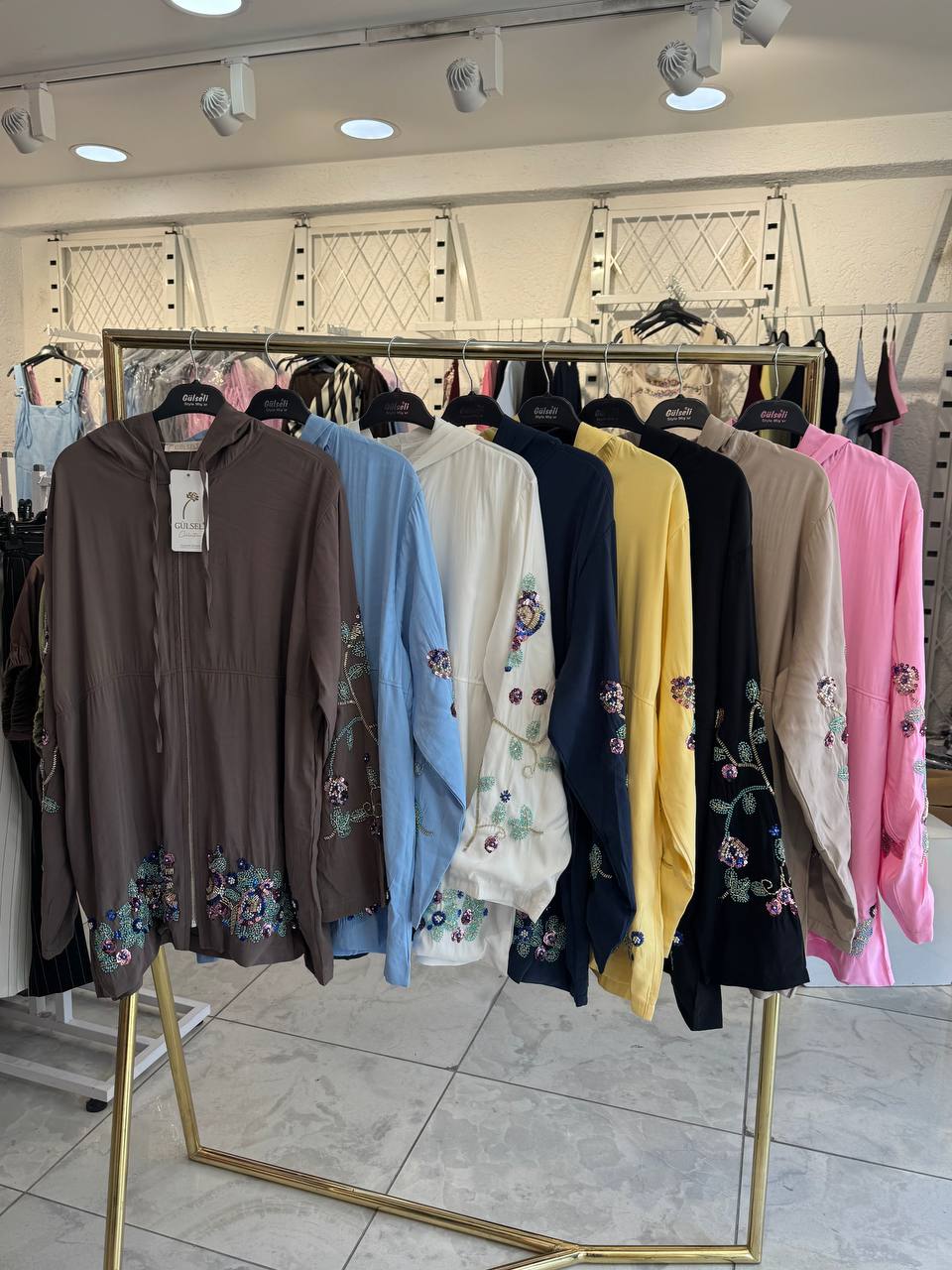 Gülseli Women Clothing - MTVR-6B97A0E4