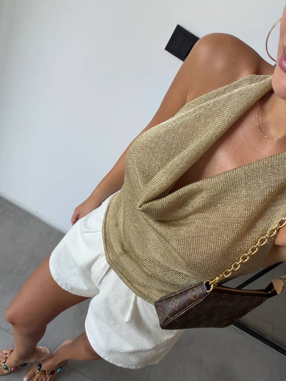 Kenza'a Femme Vêtements