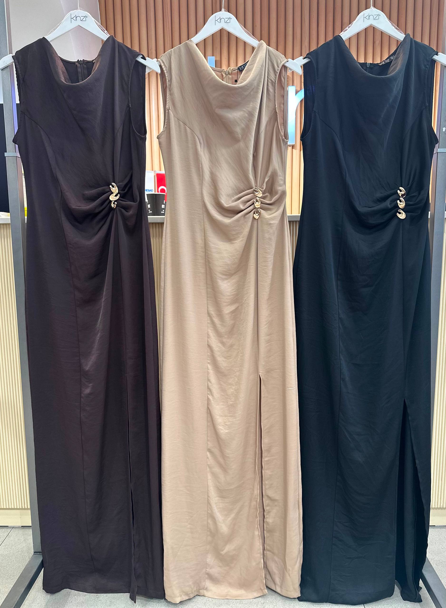 Kinzi Donna Abbigliamento