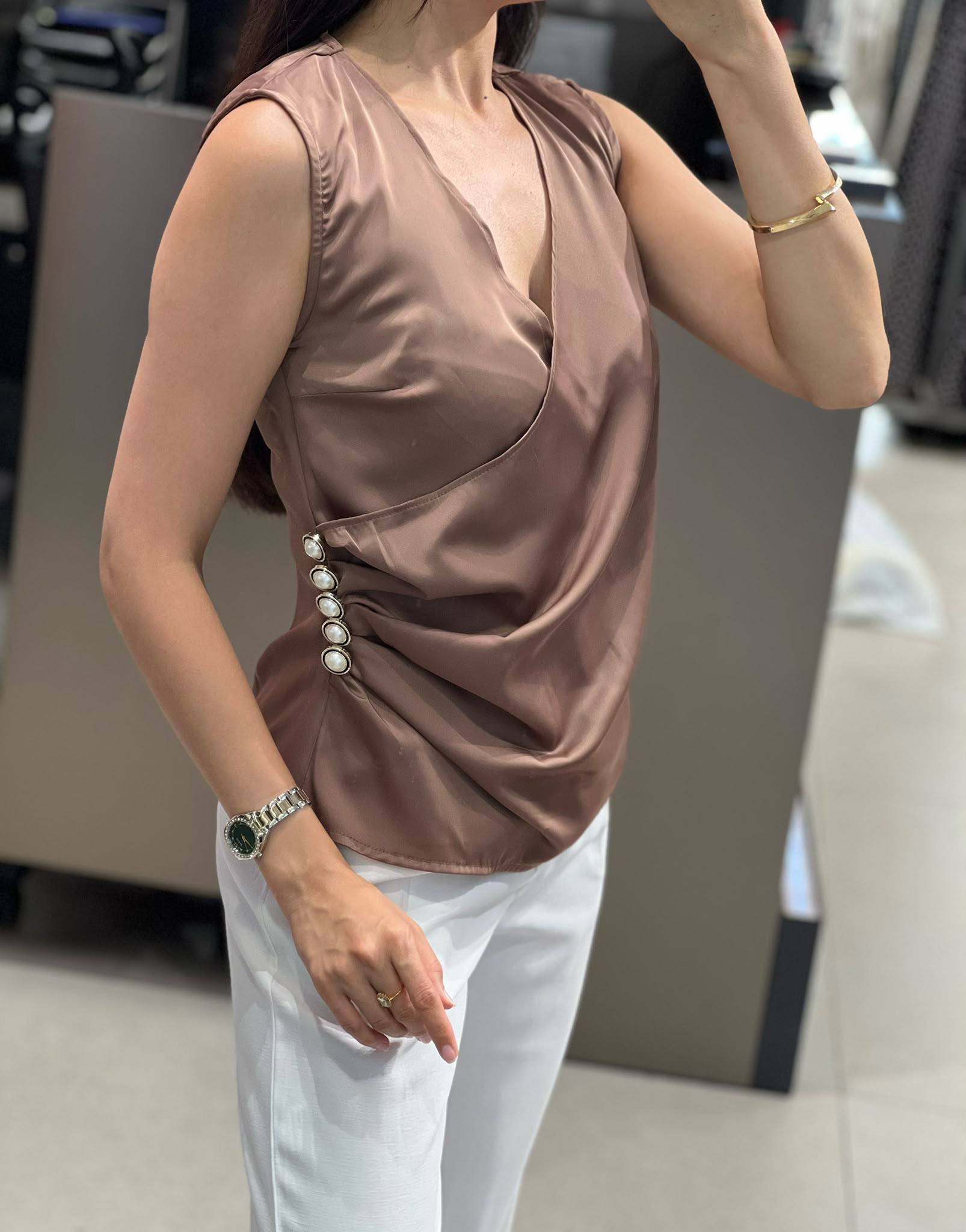 Kinzi Donna Abbigliamento