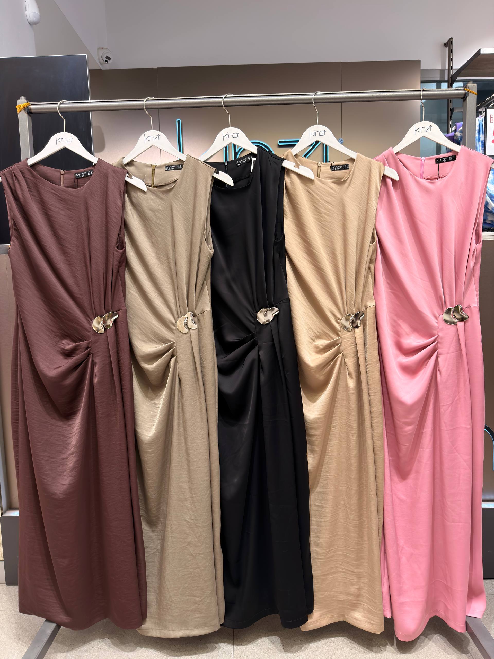 Kinzi Donna Abbigliamento