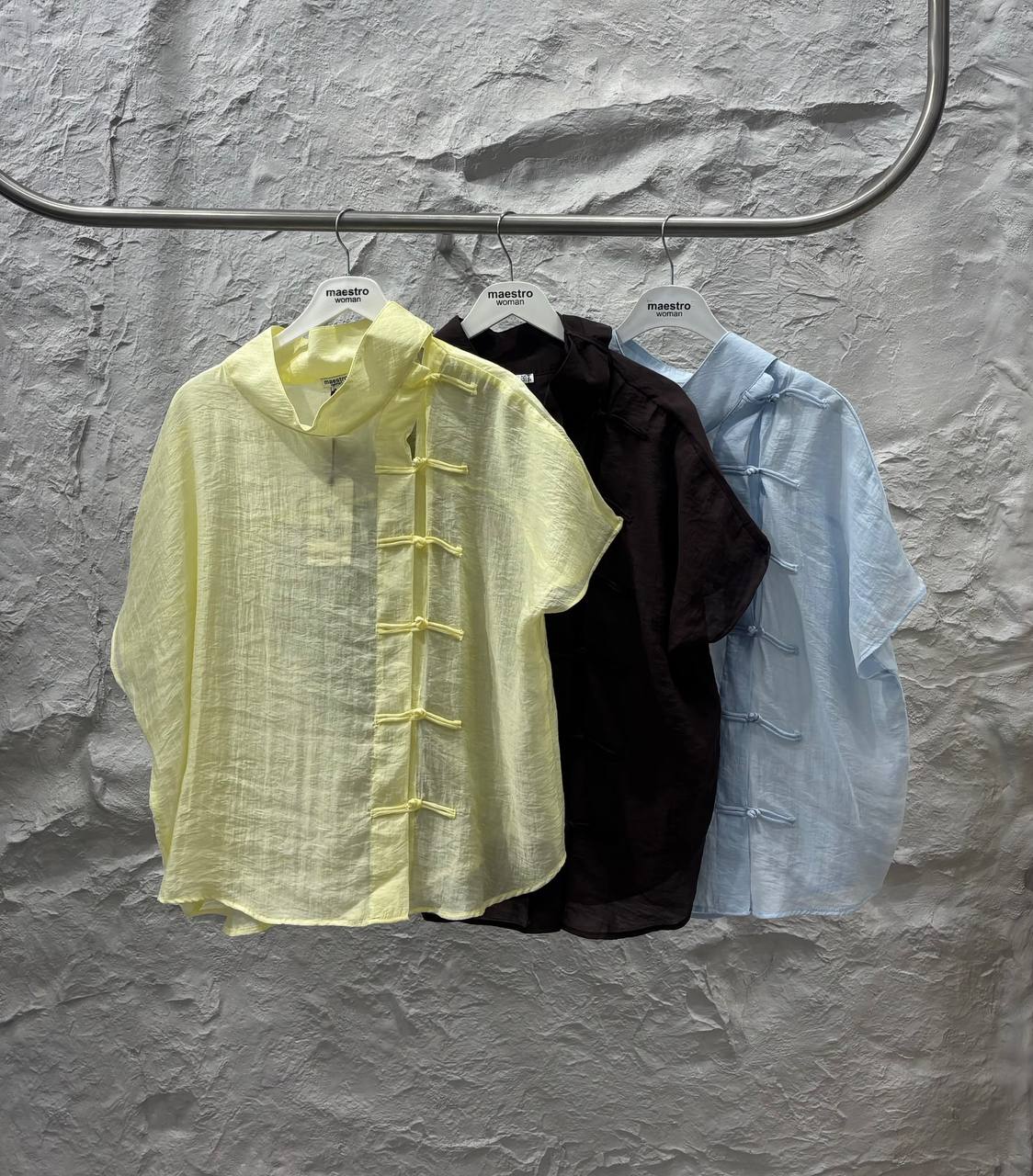 Maestro Woman Mujer Ropa