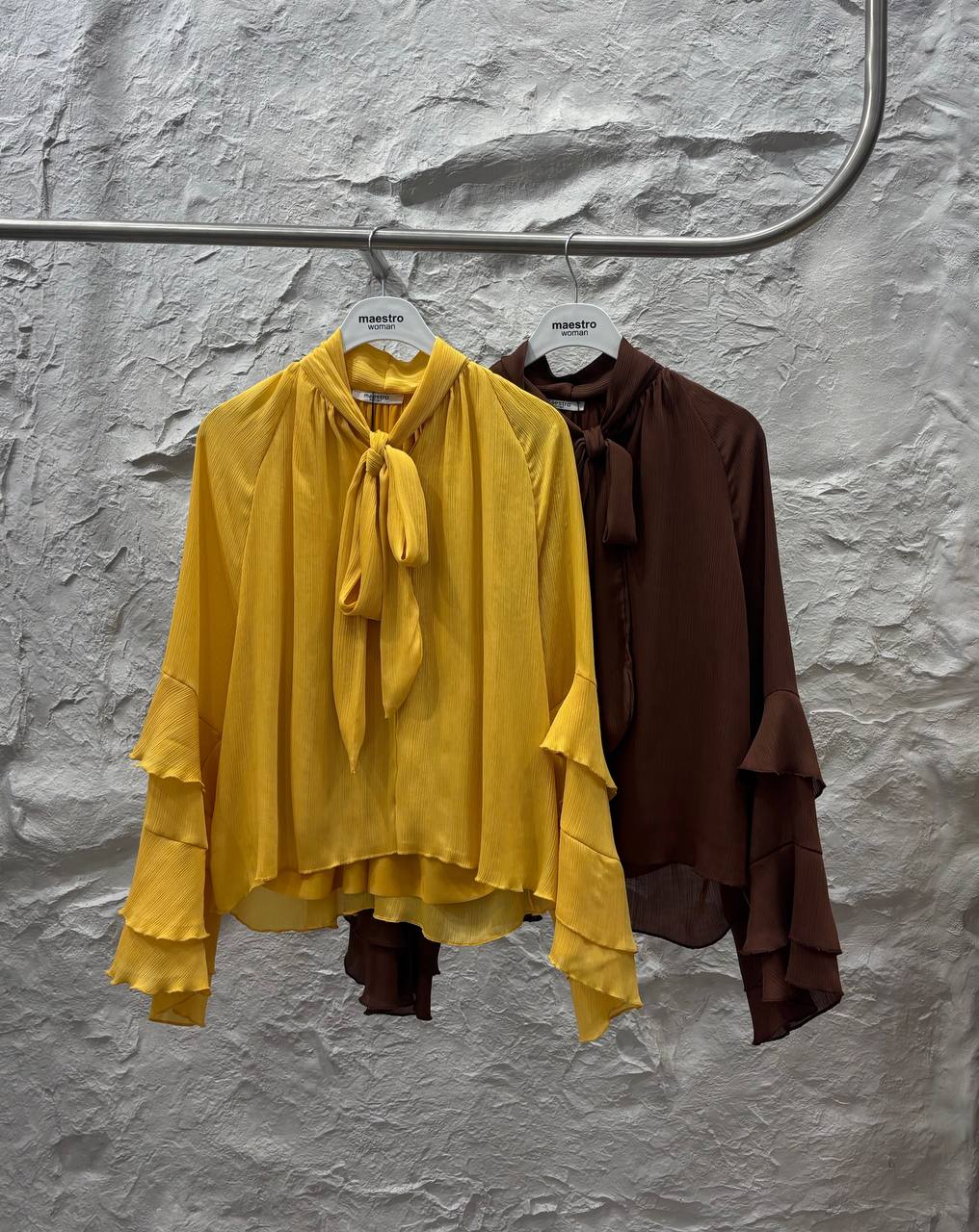 Maestro Woman Mujer Ropa