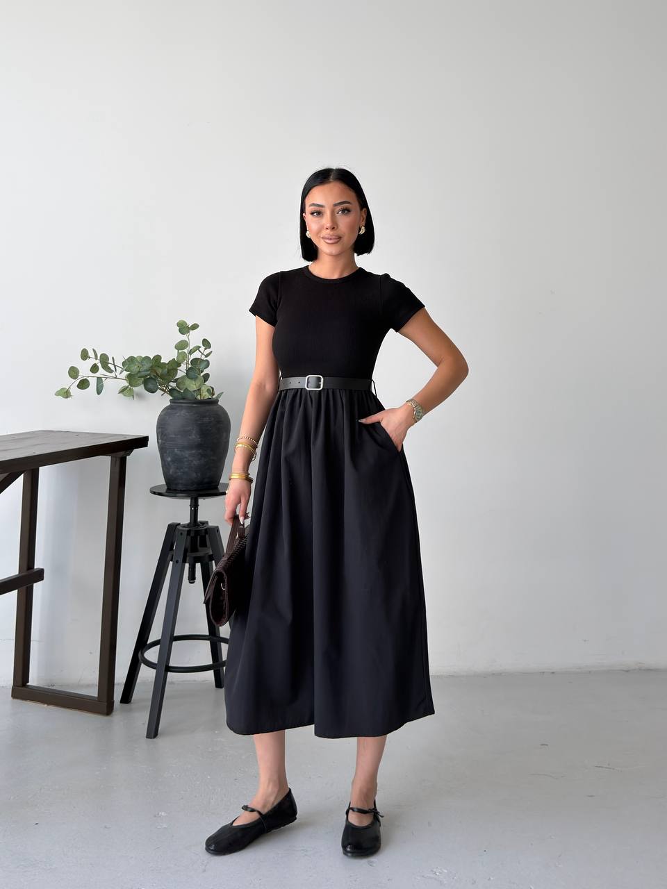 GTS Donna Abbigliamento