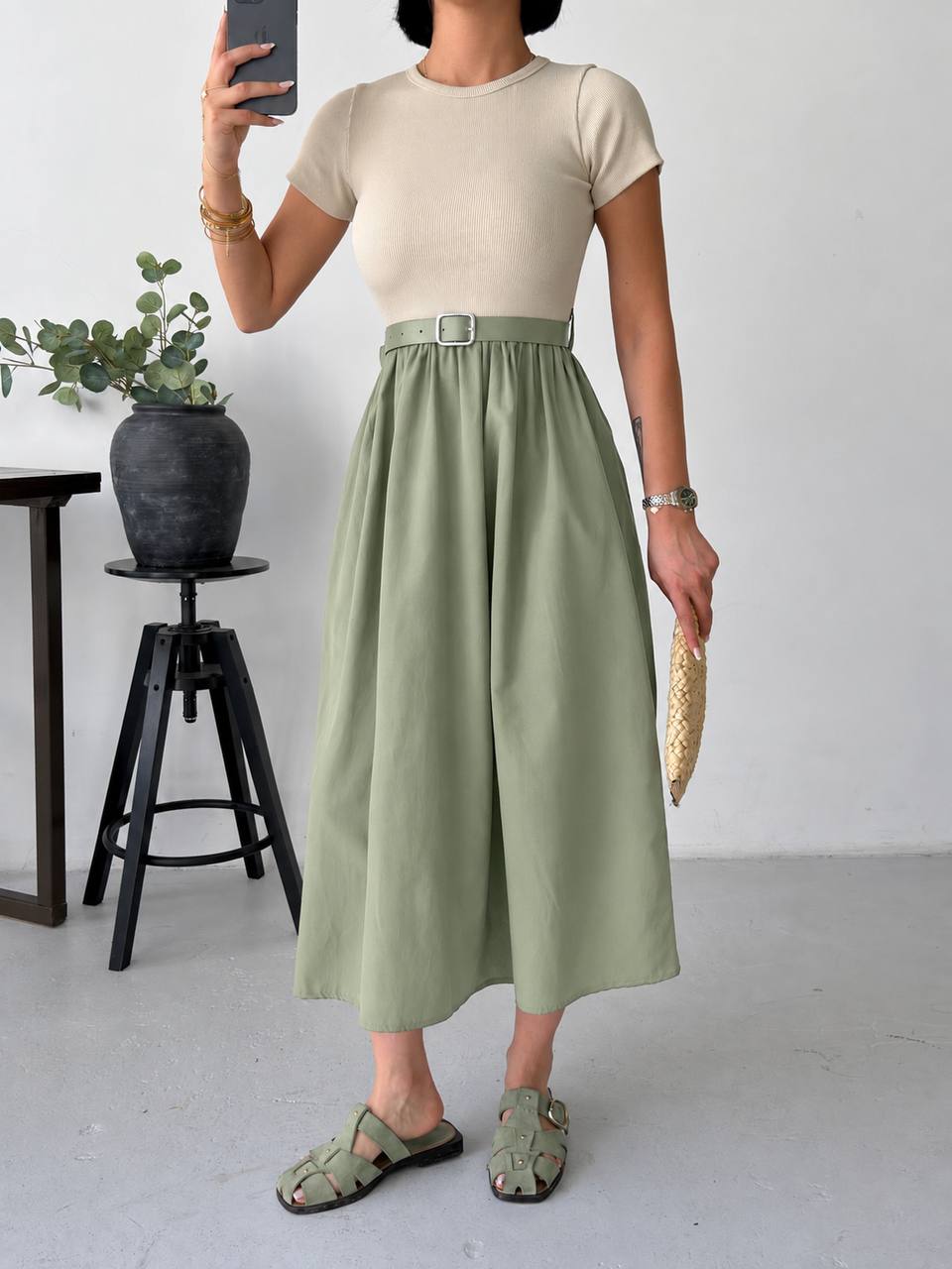 GTS Donna Abbigliamento