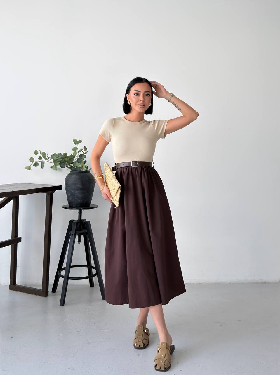 GTS Donna Abbigliamento
