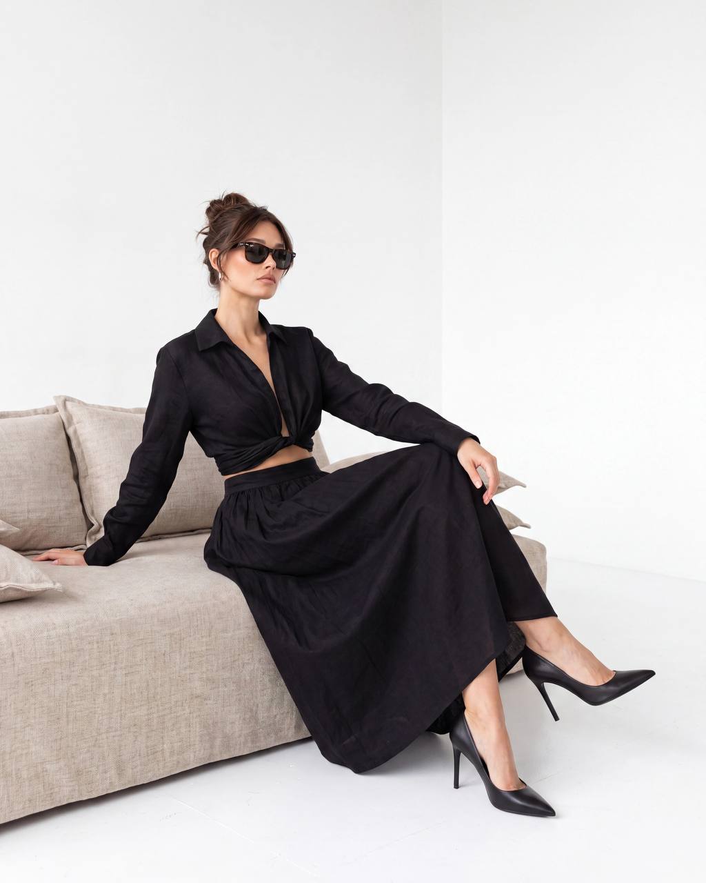 Fame Women Clothing - MTVR-910AE31C