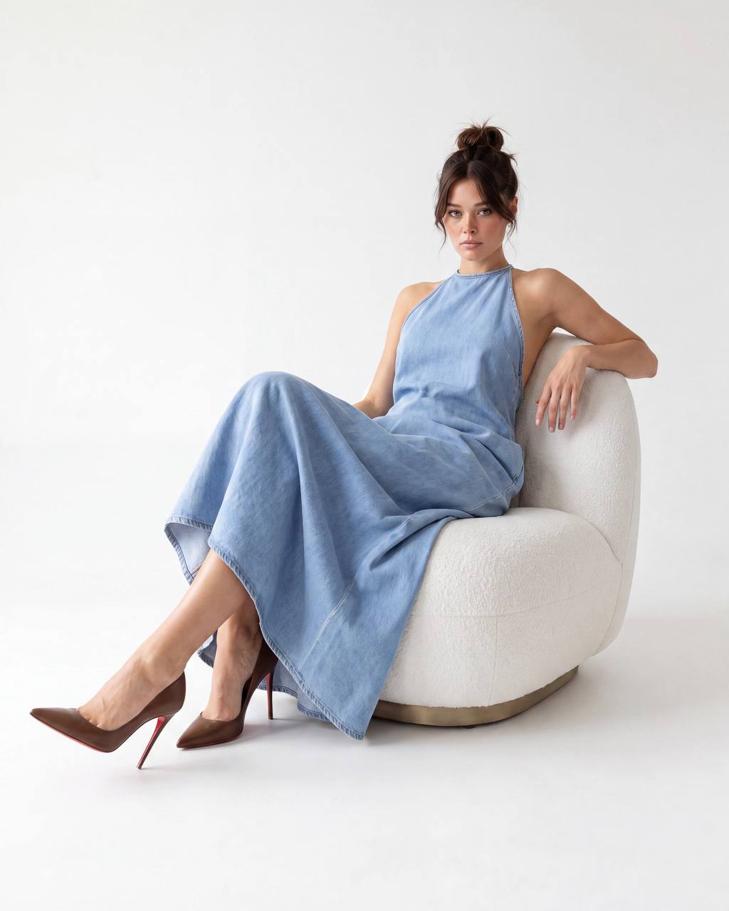 Fame Women Clothing - MTVR-0440AD9B