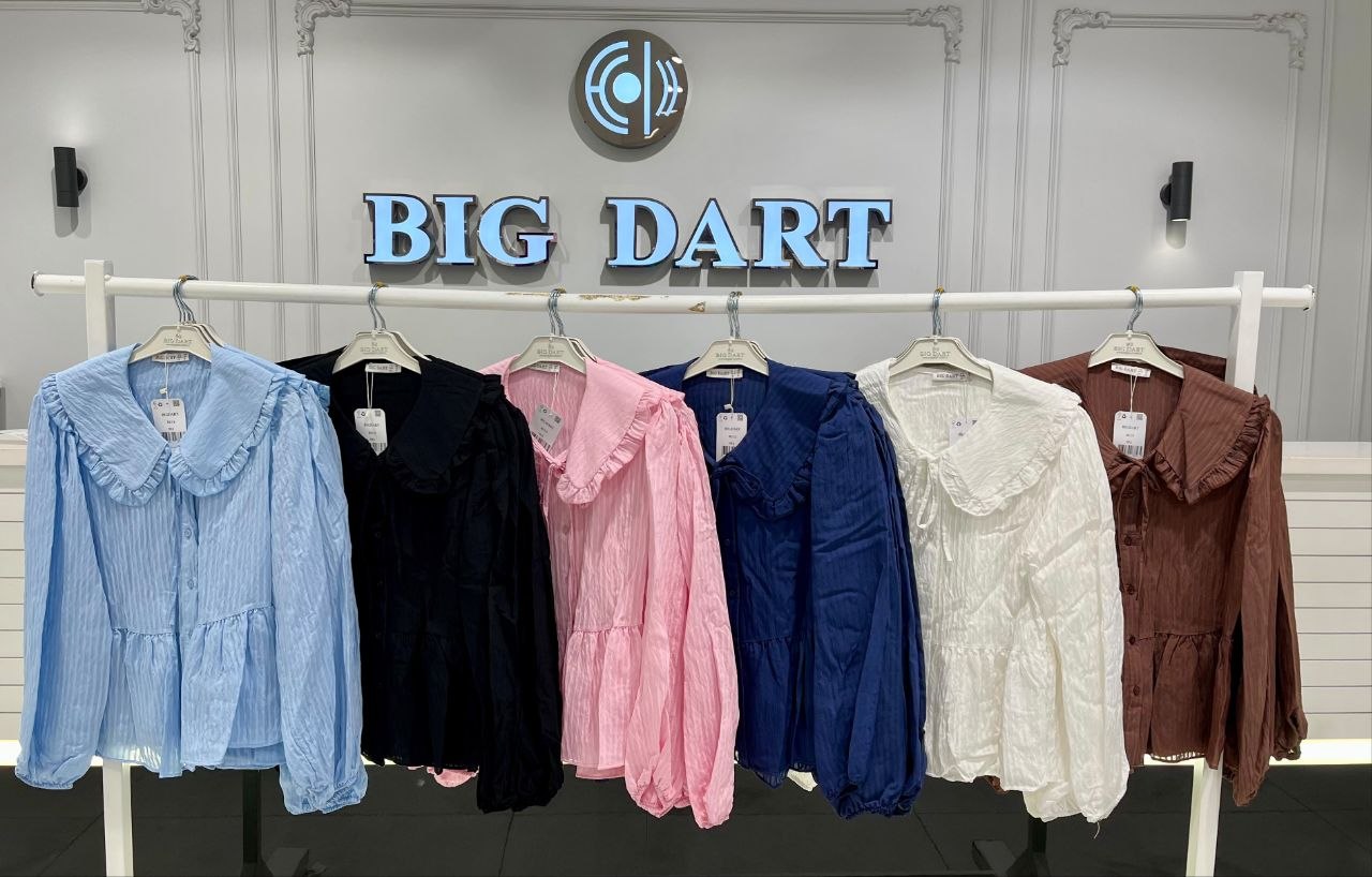 Bigdart Femme Vêtements