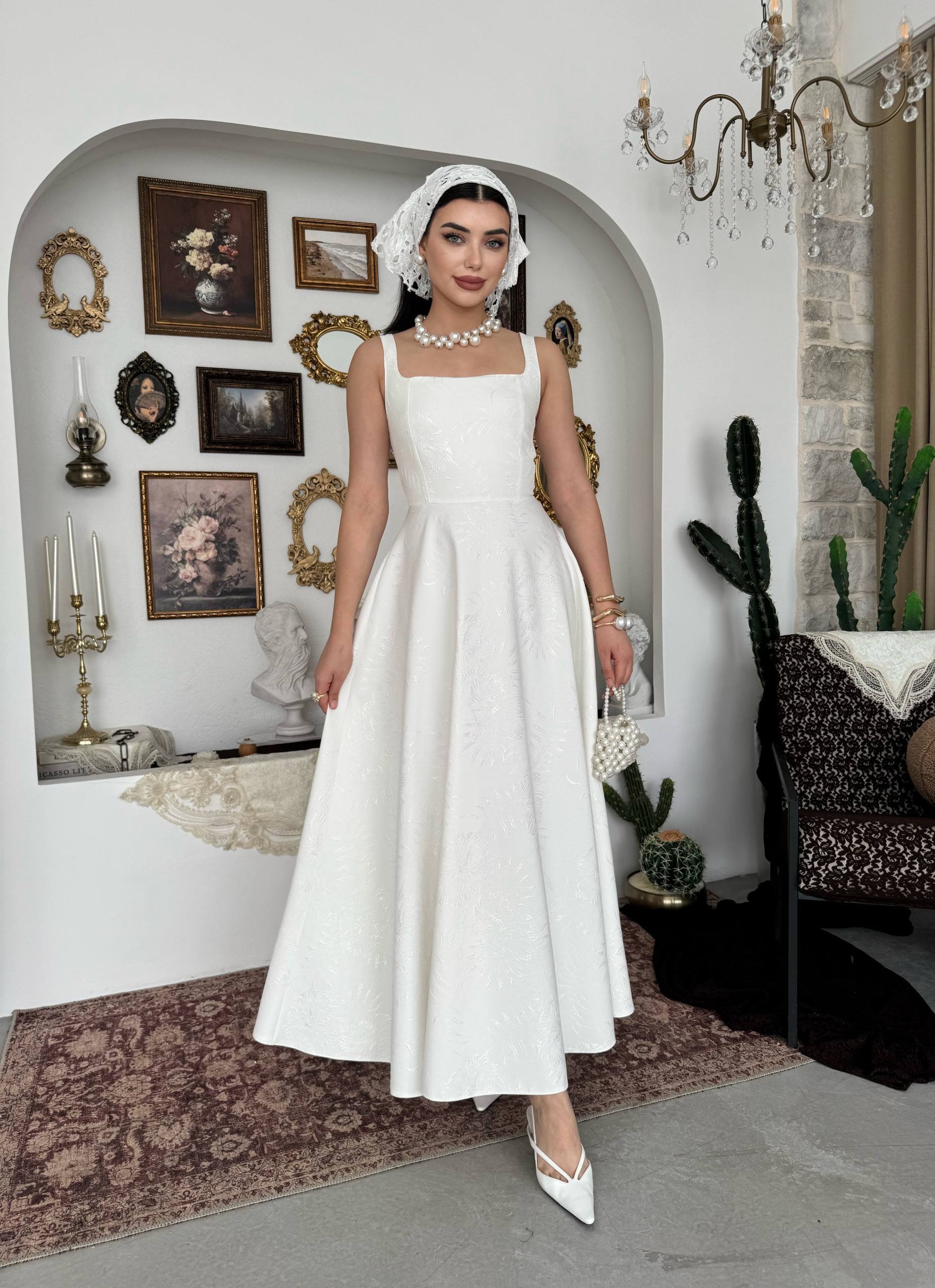Etika Frauen Bekleidung