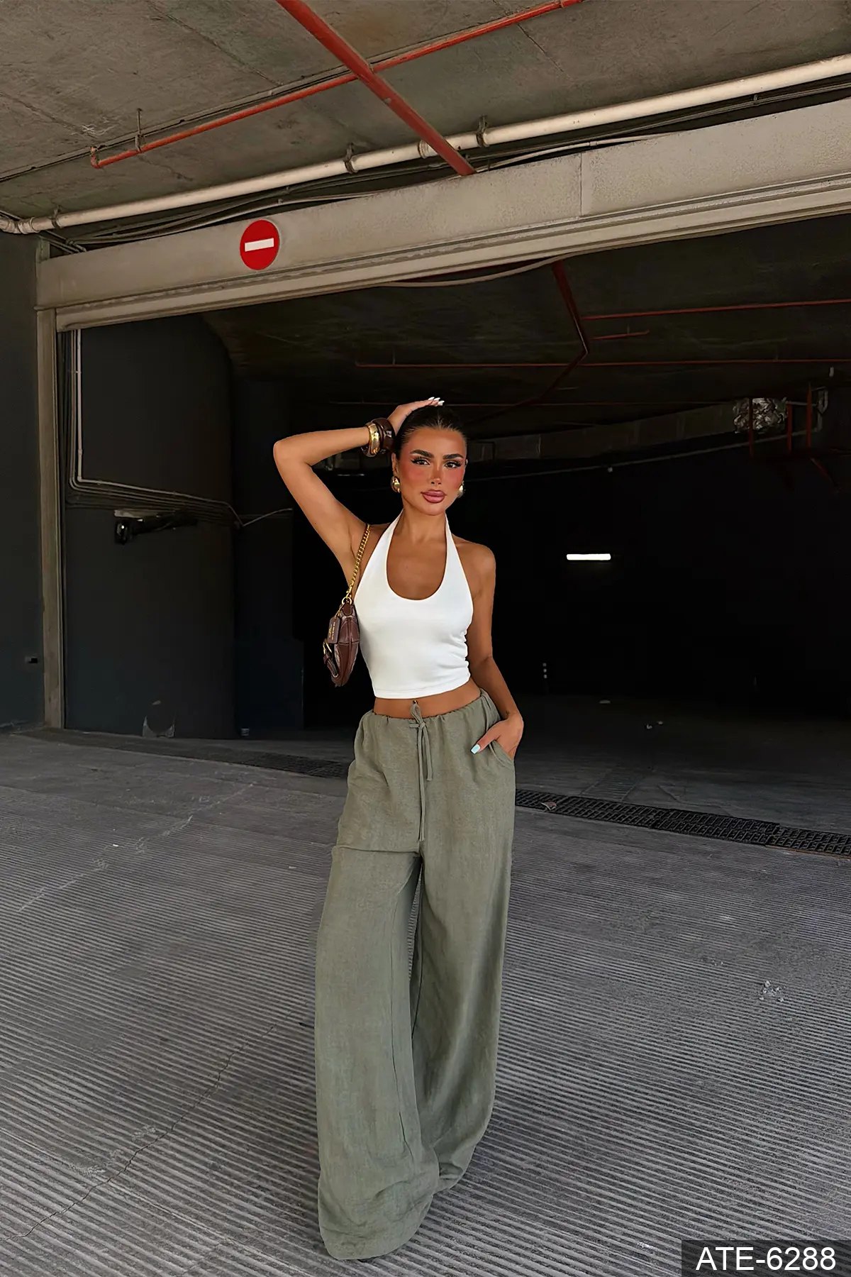 Eyyo Women Clothing - MTVR-00614B1F