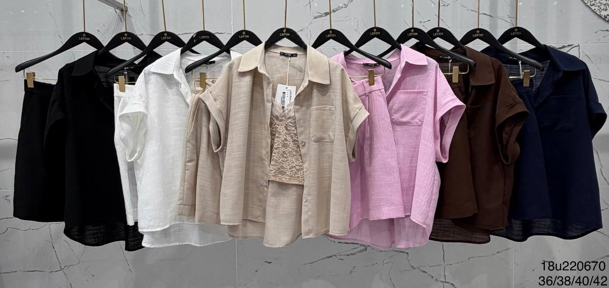 Lefon Women Clothing - MTVR-2FA16533