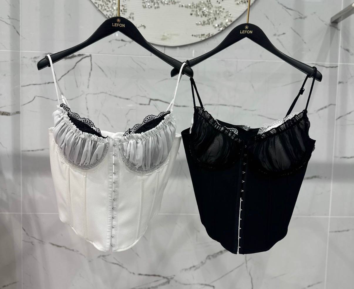Lefon Frauen Bekleidung