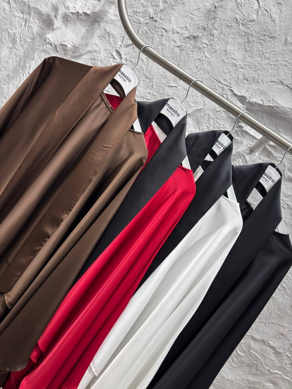 Maestro Woman Women Clothing