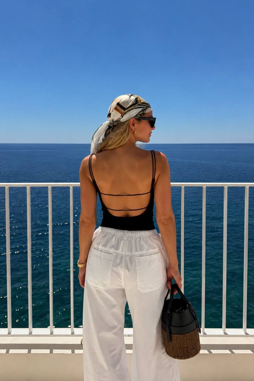 Black Fashion Mujer Ropa