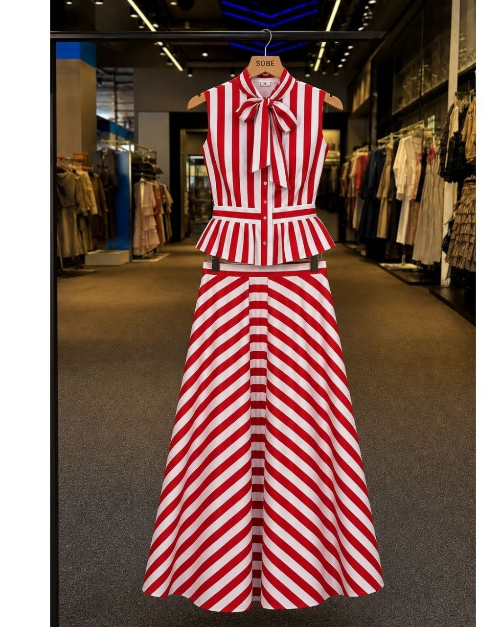 Sobe Women Clothing - MTVR-1B71A203