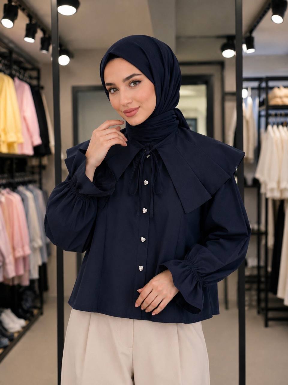 TCN Donna Abbigliamento - MTVR-112B7170