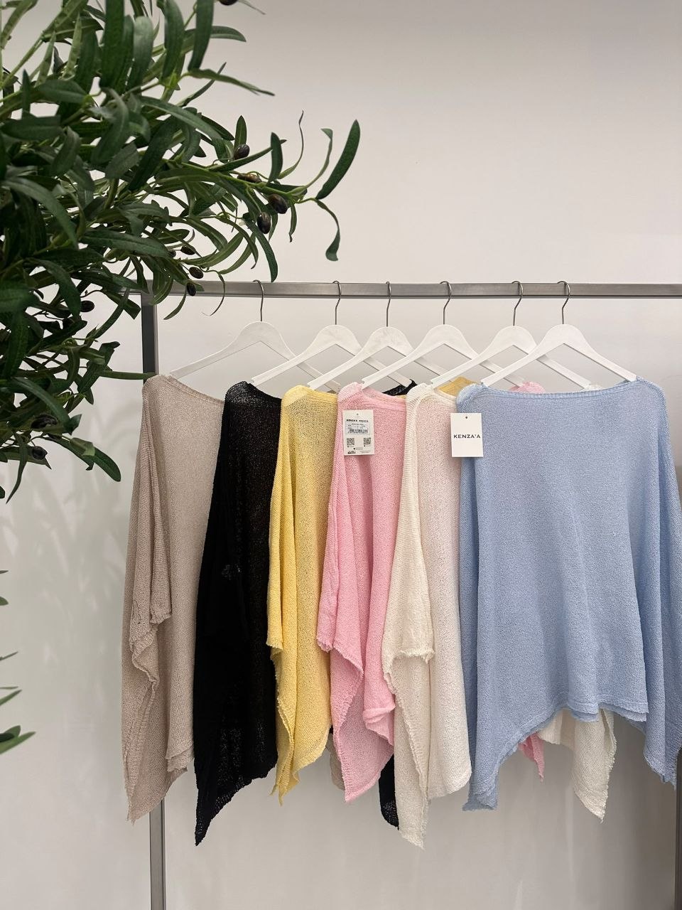 Kenza'a Women Clothing - MTVR-2001F495