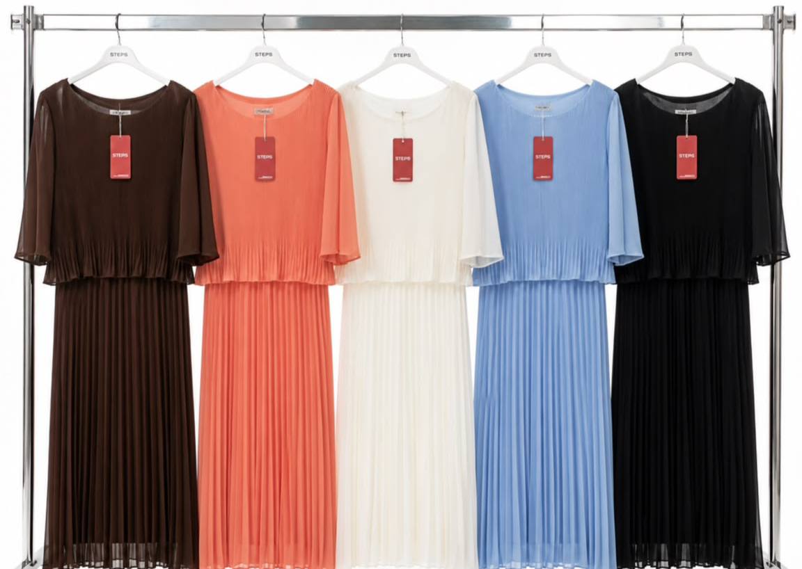 Steps Femme Vêtements