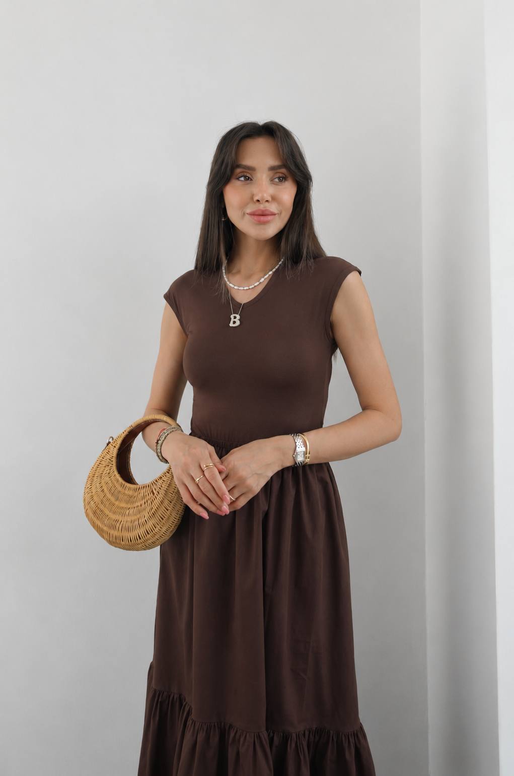 Hot Fashion Women Clothing - MTVR-2679BF0E
