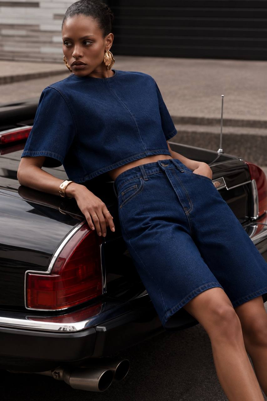 Black Fashion Femme Vêtements