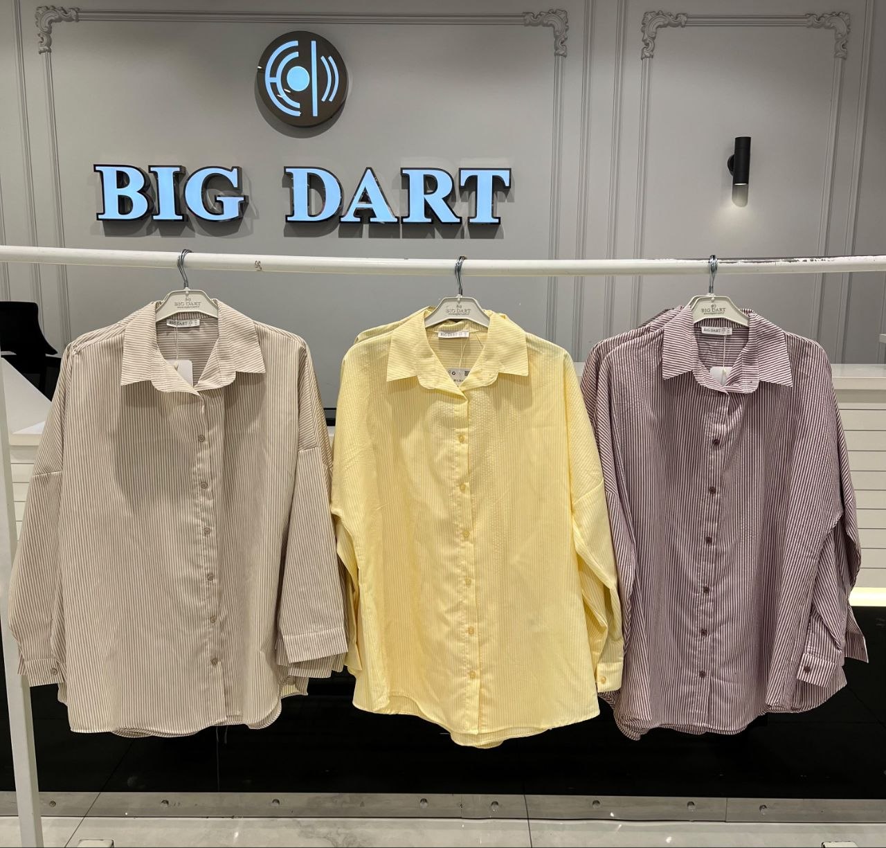 Bigdart Women Clothing - MTVR-56BCF246