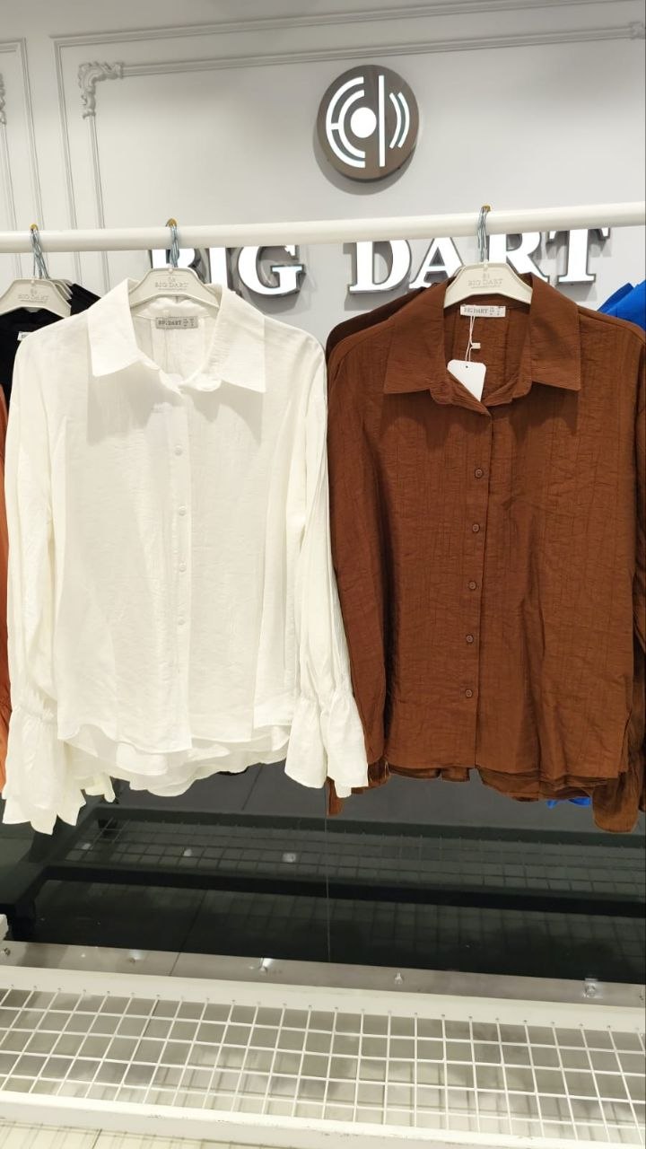Bigdart Women Clothing - MTVR-E7818A00