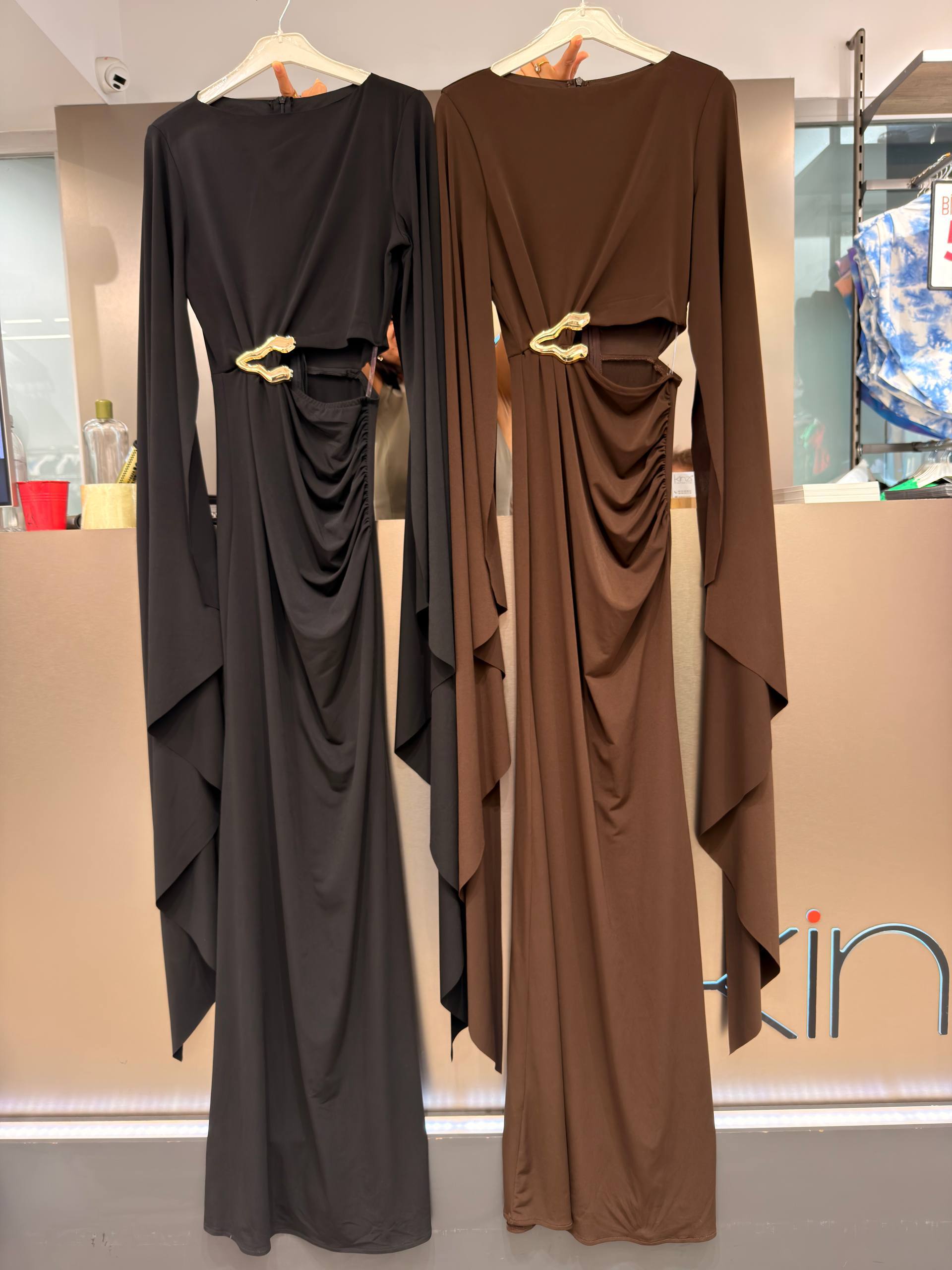 Kinzi Women Clothing - MTVR-C36AFA3F
