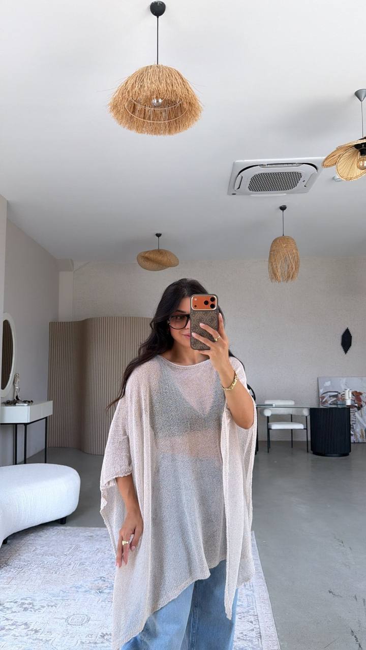 Kenza'a Femme Vêtements
