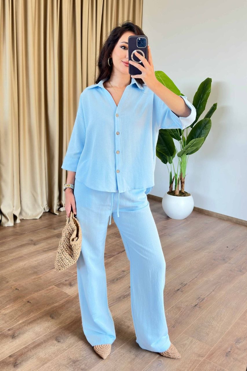 Lustrin Donna Abbigliamento