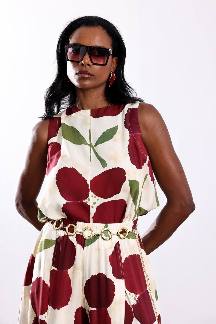 Cream & Rouge Women Clothing - MTVR-150EA34D