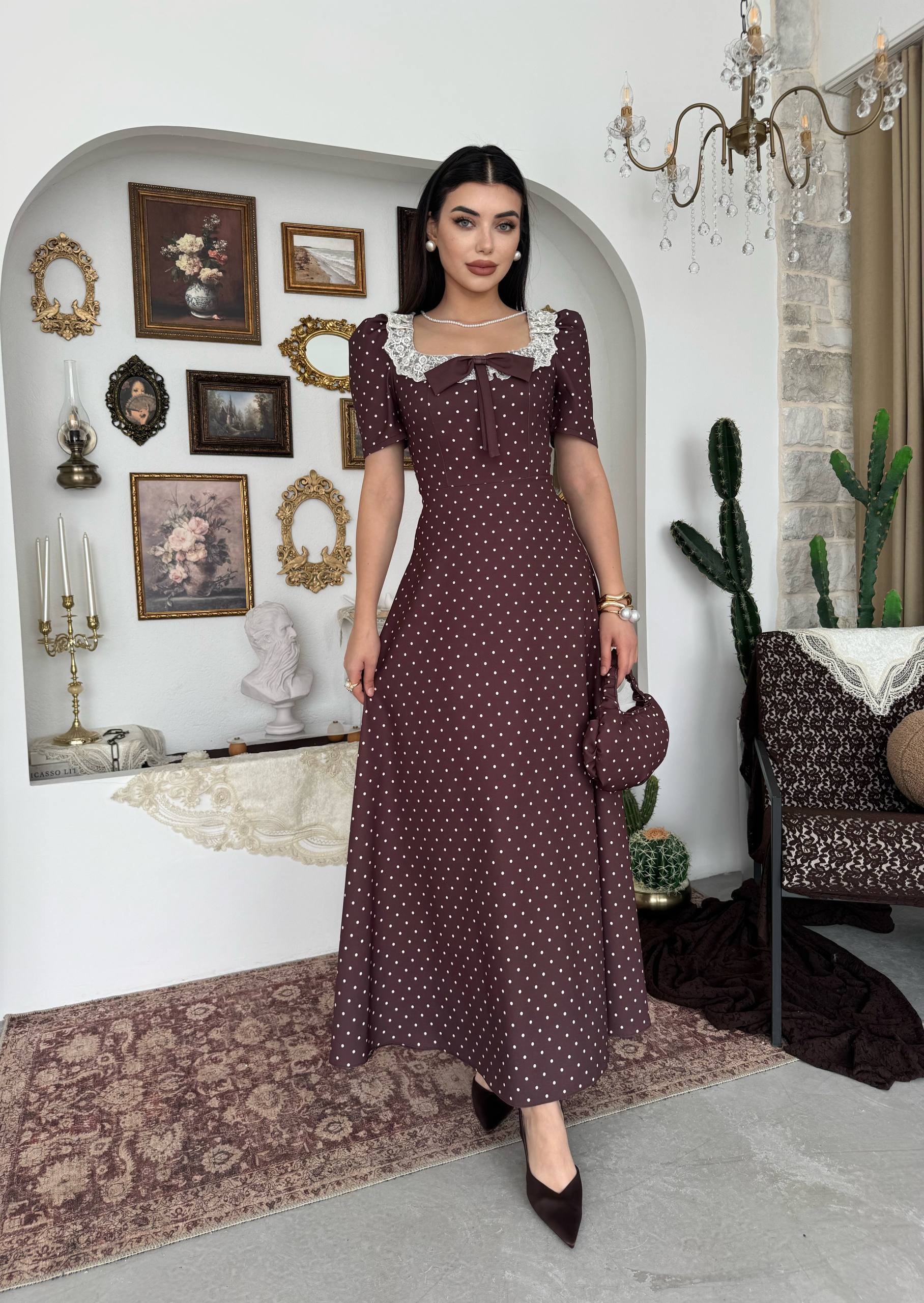 Etika Women Clothing - MTVR-2507D522