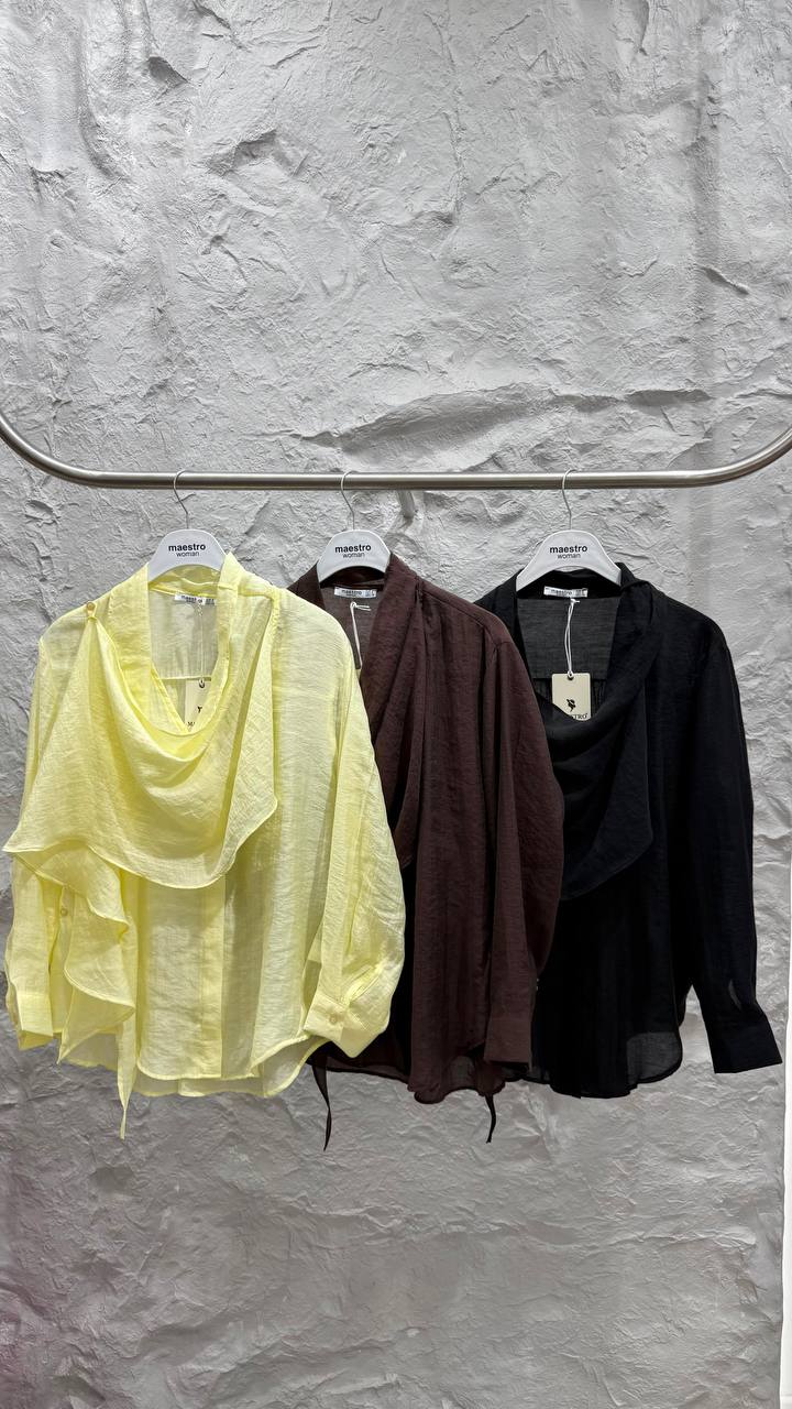 Maestro Woman Women Clothing