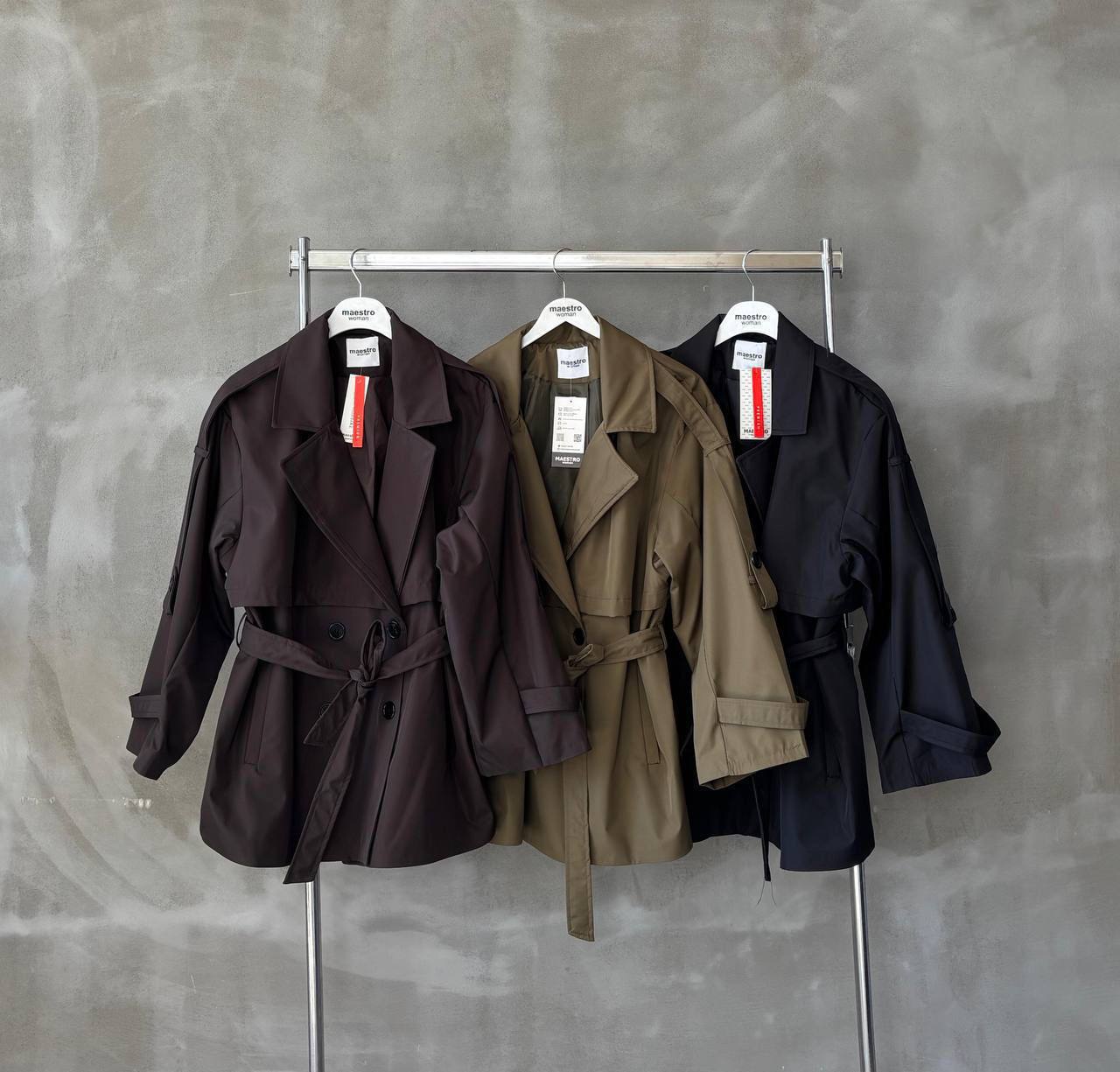 Maestro Woman Women Clothing