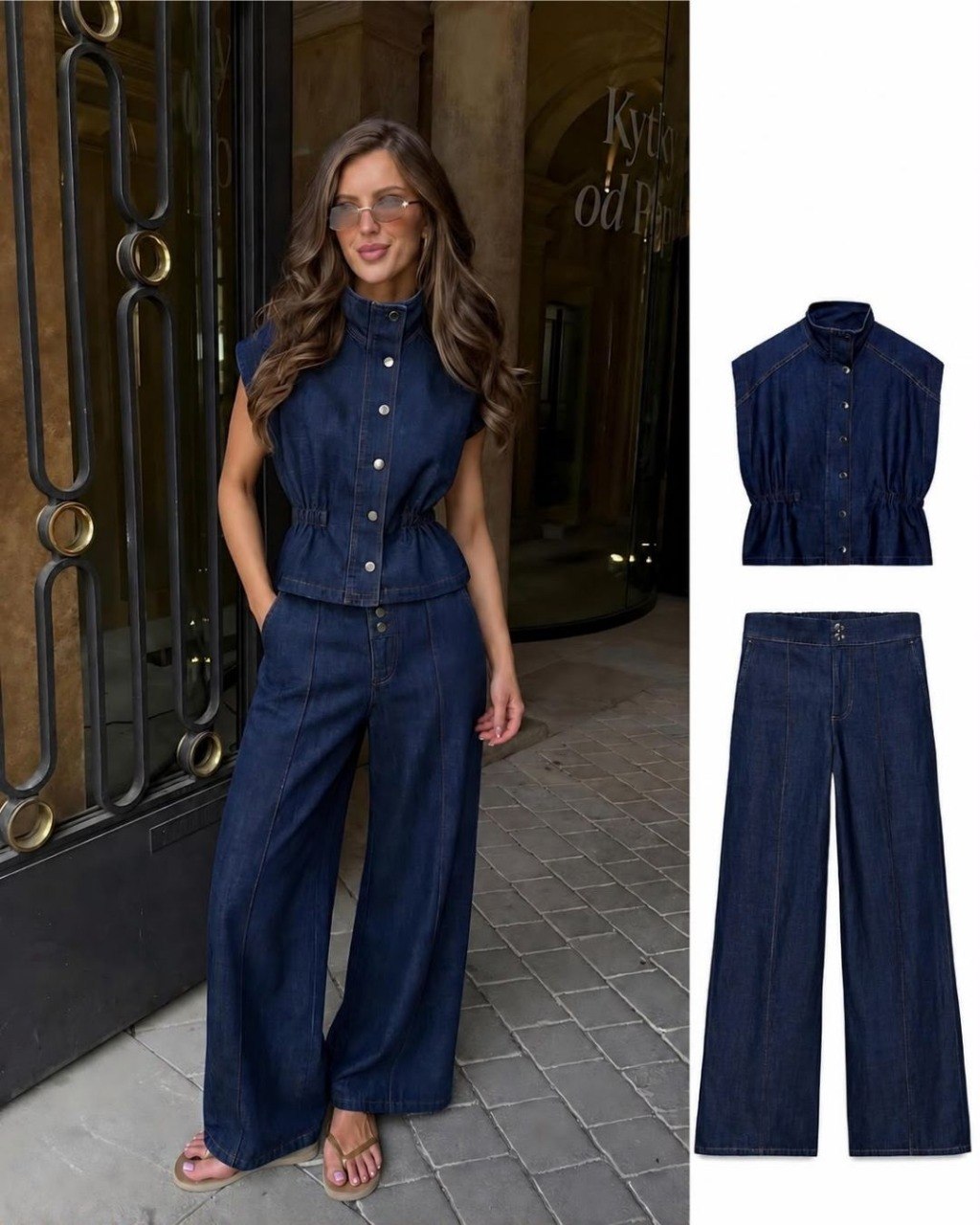 Sobe Donna Abbigliamento
