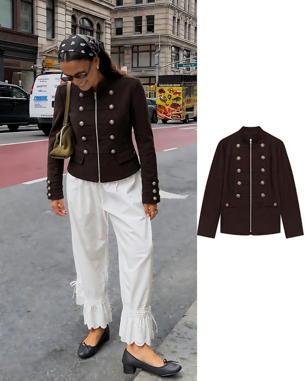 Sobe Donna Abbigliamento