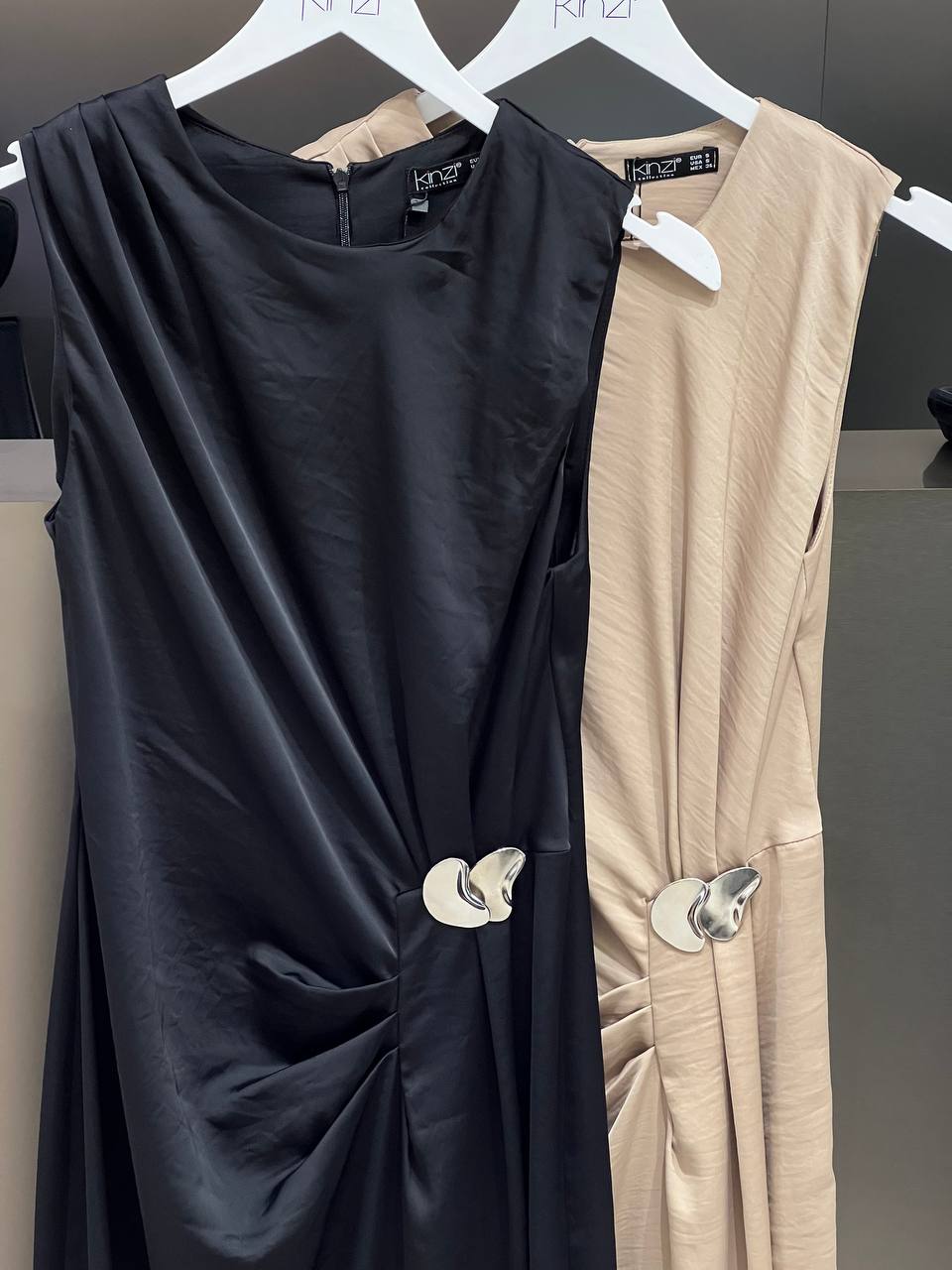 Kinzi Women Clothing - MTVR-89CCF07F