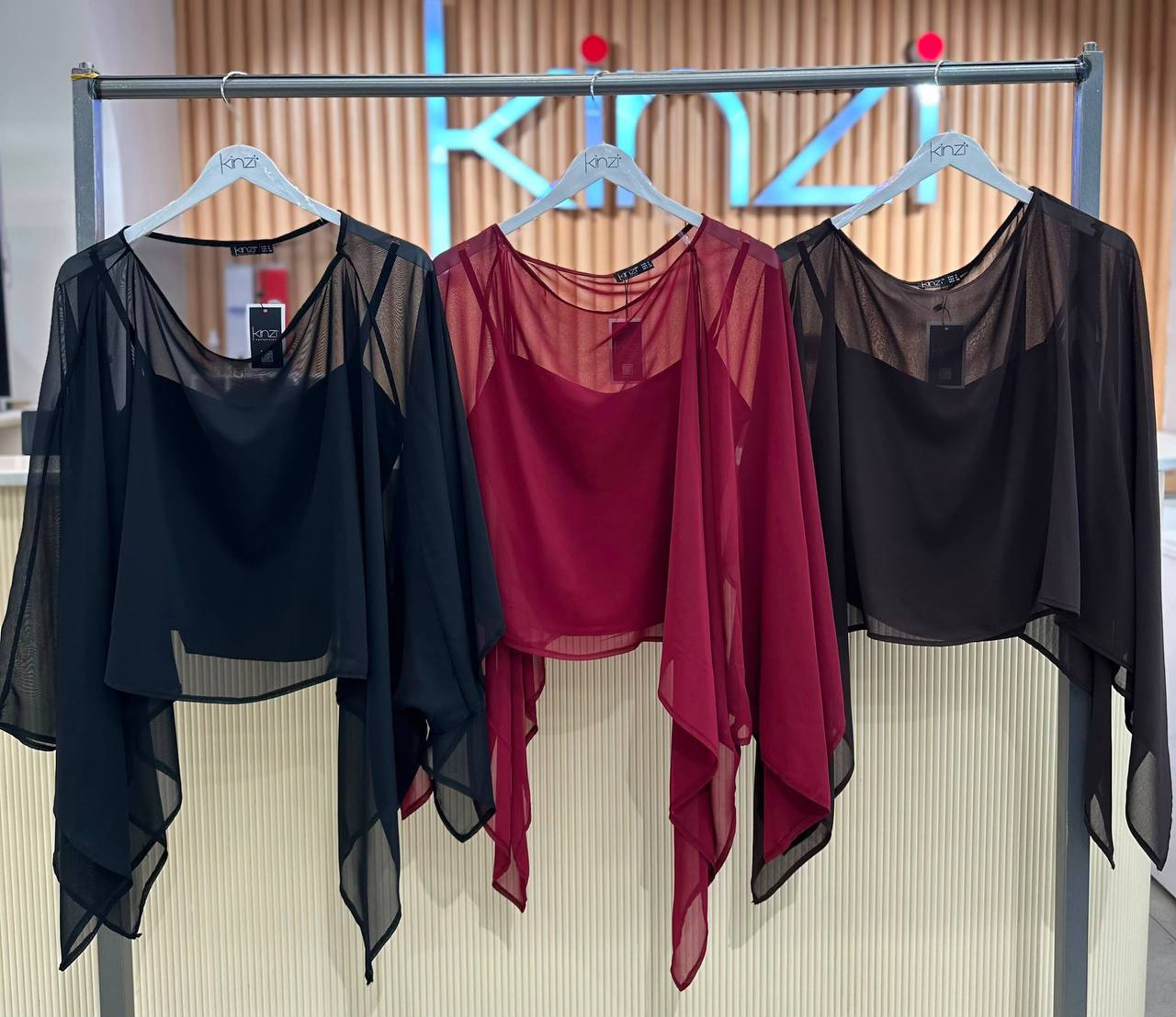Kinzi Mujer Ropa