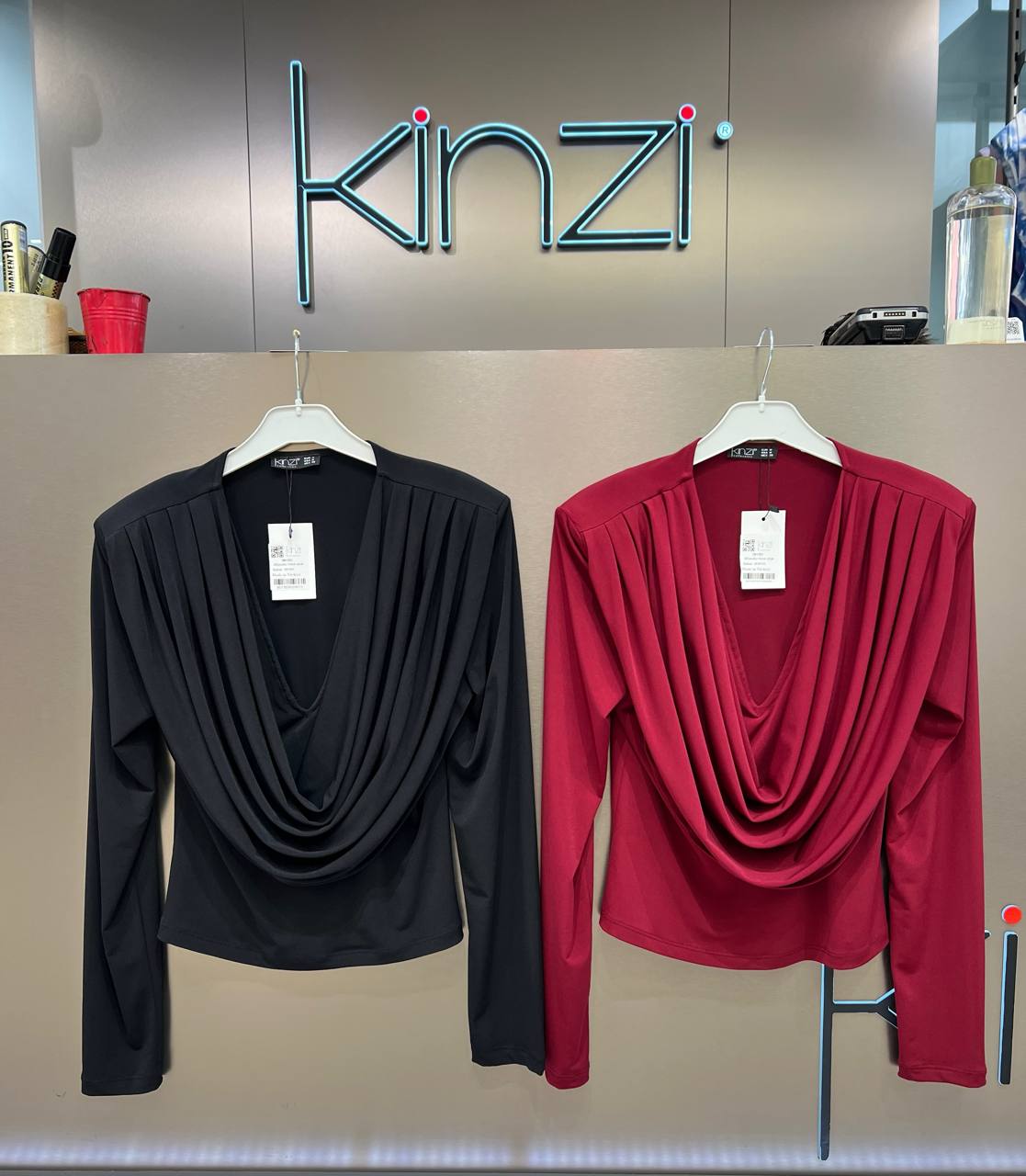 Kinzi Women Clothing